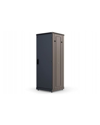 ШТ-НП-М-27U-600-600-М-Ч (130411-01135). Шкаф напольный 19, 27U. ССД (Связьстройдеталь) в Ростове-на-Дону