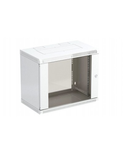 ШТ-НСр-9U-600-450-С (130411-00640). Шкаф настенный разборный 19, 9U. ССД (Связьстройдеталь) в Ростове-на-Дону