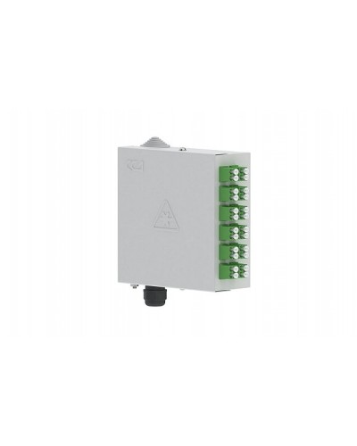 ШКОН-РМ/1-24-LC~24-LC/APC~24-LC/APC(130401-00094). Кросс оптический настенный. ССД (Связьстройдеталь) в Ростове-на-Дону