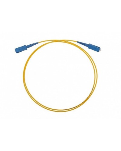 ШОС-SM/3.0мм-SC/UPC-SC/UPC-1.0м (130202-00537). Патч-корд оптический. ССД (Связьстройдеталь) в Ростове-на-Дону