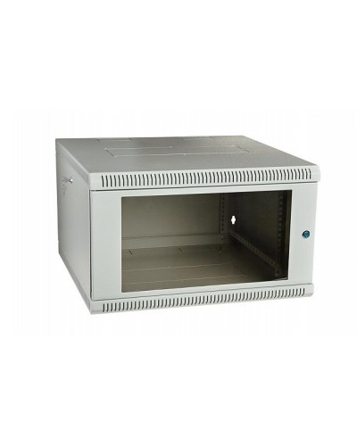 ШТ-НСрМ-12U-600-450-С (130411-00796). Шкаф настенный разборный со съемными боковыми стенками 19, 12U. ССД (Связьстройдеталь) в Ростове-на-Дону