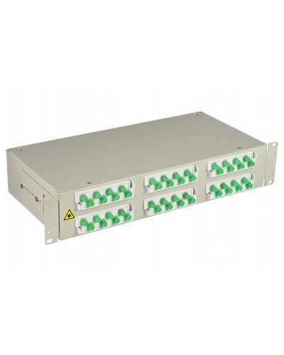 ШКОС-Л-2U/4-48-FC/ST~48-FC/D/APC~48-FC/APC (130308-00119). Кросс оптический 19. ССД (Связьстройдеталь) в Ростове-на-Дону