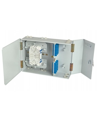 ШКОН-МА/4-48-SC~48-SC/SM~48-SC/UPC(130404-02032). Кросс оптический настенный. ССД (Связьстройдеталь) в Ростове-на-Дону