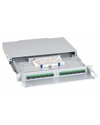ШКОС-ВП-1U/2-24-SC~24-SC/APC~24-SC/APC(130304-00903). Кросс оптический 19. ССД (Связьстройдеталь) в Ростове-на-Дону