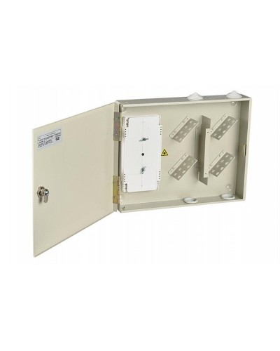 ШКОН-У/1-32-FC/ST~-(корпус)~(130404-00012). Кросс оптический настенный. ССД (Связьстройдеталь) в Ростове-на-Дону
