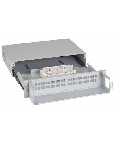 ШКОС-ВП-2U/4-48-SC~-(корпус)~(130304-00027). Кросс оптический 19. ССД (Связьстройдеталь) в Ростове-на-Дону