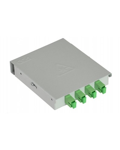 ШКОН-Р/1-4-SC~4-SC/APC~4-SC/APC(130401-00014). Кросс оптический настенный. ССД (Связьстройдеталь) в Ростове-на-Дону