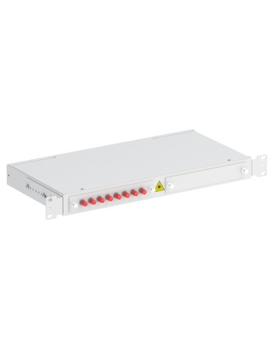 ШКОС-М-1U/2-8-FC/ST~8-FC/D/SM~8-FC/UPC (130303-01202). Кросс оптический 19. ССД (Связьстройдеталь) в Ростове-на-Дону