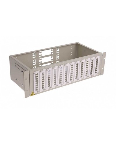 ШКОС-Л-3U/4-96-FC/ST/SC/LC~-(корпус)~ (130308-00042). Кросс оптический 19. ССД (Связьстройдеталь) в Ростове-на-Дону