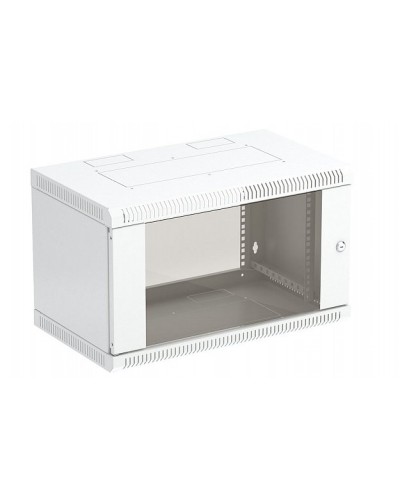 ШТ-НСр-6U-600-350-С (130411-00545). Шкаф настенный разборный 19, 6U. ССД (Связьстройдеталь) в Ростове-на-Дону