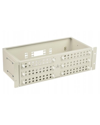 ШКОС-М-3U/6-96-FC/ST~-(корпус)~(130303-02317). Кросс оптический 19. ССД (Связьстройдеталь) в Ростове-на-Дону
