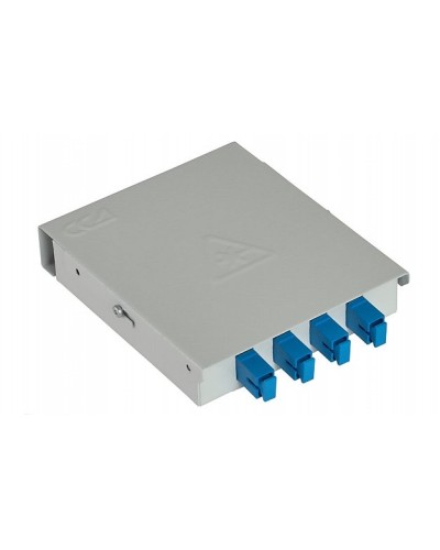 ШКОН-Р/1-4-SC~4-SC/SM~4-SC/UPC(130401-00012). Кросс оптический настенный. ССД (Связьстройдеталь) в Ростове-на-Дону