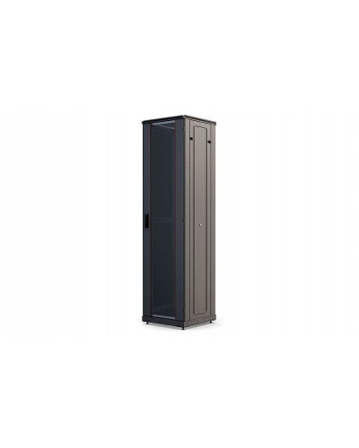 ШТ-НП-М-47U-800-1000-C-Ч (130411-01236). Шкаф телекоммуникационный 19 напольный 47U. ССД (Связьстройдеталь) в Ростове-на-Дону