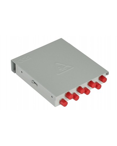 ШКОН-Р/1-8-FC/ST~8-FC/D/SM~8-FC/UPC(130401-00065). Кросс оптический настенный. ССД (Связьстройдеталь) в Ростове-на-Дону