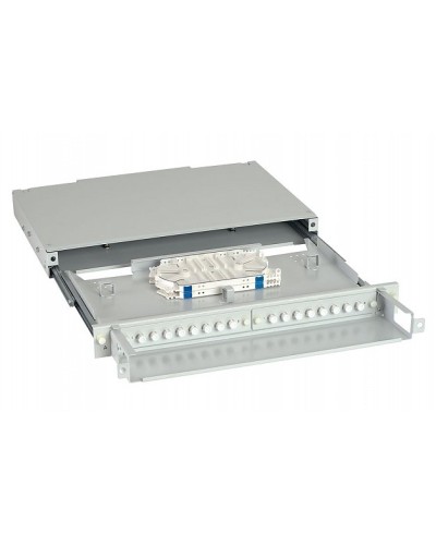 ШКОС-ВП-1U/2-16-FC/ST~16-FC/D/SM~16-FC/UPC(130304-00856). Кросс оптический 19. ССД (Связьстройдеталь) в Ростове-на-Дону