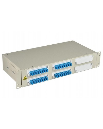 ШКОС-Л-2U/4-32-SC~32-SC/SM~32-SC/UPC (130308-00112). Кросс оптический 19. ССД (Связьстройдеталь) в Ростове-на-Дону