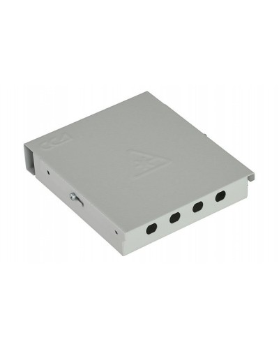 ШКОН-Р/1-4-FC/ST~-(корпус)~(130401-00001). Кросс оптический настенный. ССД (Связьстройдеталь) в Ростове-на-Дону
