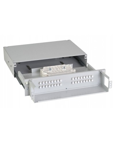 ШКОС-ВП-2U/4-32-FC/ST~32-FC/D/SM~32-FC/UPC(130304-00861). Кросс оптический 19. ССД (Связьстройдеталь) в Ростове-на-Дону