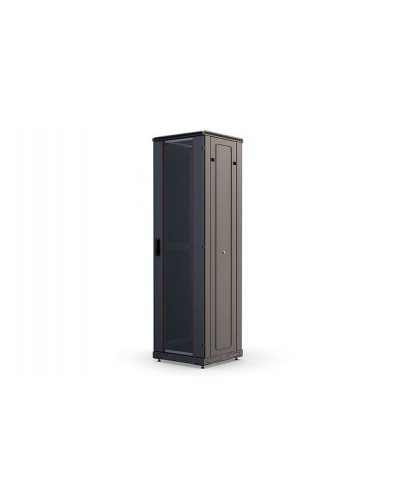 ШТ-НП-М-42U-600-800-С-Ч (130411-01049). Шкаф телекоммуникационный 19 напольный 42U. ССД (Связьстройдеталь) в Ростове-на-Дону