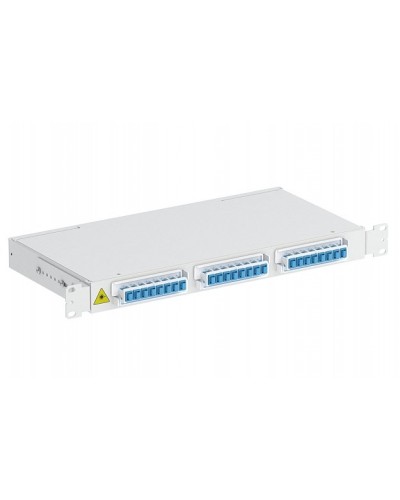 ШКОС-Л-1U/2-24-SC~24-SC/SM~24-SC/UPC (130308-00108). Кросс оптический 19. ССД (Связьстройдеталь) в Ростове-на-Дону