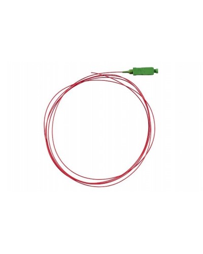 ШОС-S7/0.9мм-SC/APC-p/t -1.0м (G657) (130202-04321). Пигтейл оптический. ССД (Связьстройдеталь) в Ростове-на-Дону