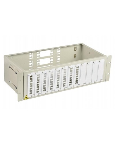ШКОС-Л-3U/4-64-FC/ST/SC/LC~-(корпус)~ (130308-00051). Кросс оптический 19. ССД (Связьстройдеталь) в Ростове-на-Дону