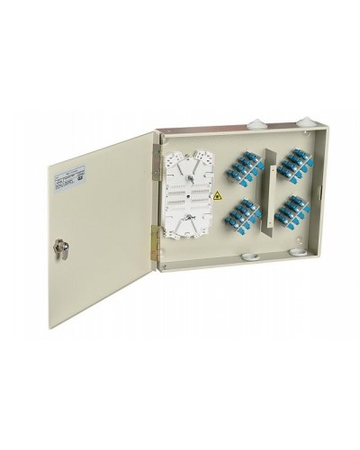 ШКОН-У/1-32-SC~32-SC/SM~32-SC/UPC(130404-00125). Кросс оптический настенный. ССД (Связьстройдеталь) в Ростове-на-Дону