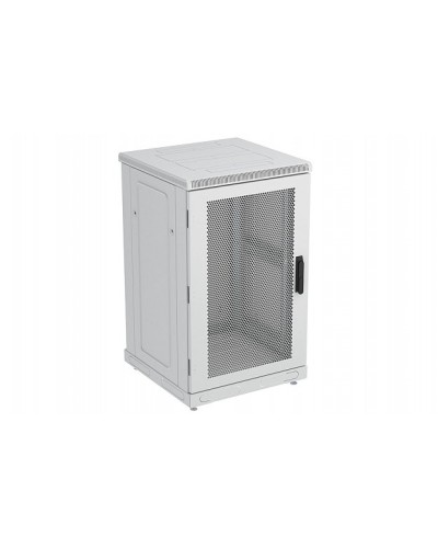ШТ-НП-18U-600-800-П (130411-00497). Шкаф напольный 19, 18U. ССД (Связьстройдеталь) в Ростове-на-Дону