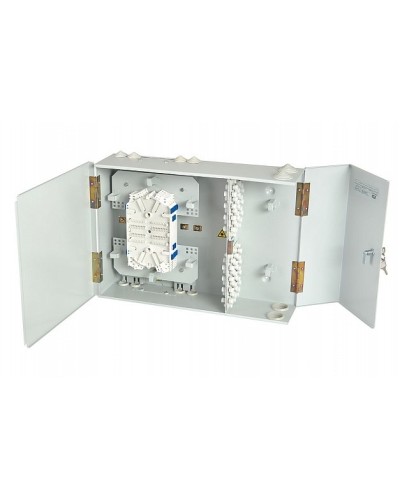 ШКОН-МА/4-48-FC/ST~48-FC/D/SM~48-FC/UPC(130406-00611). Кросс оптический настенный. ССД (Связьстройдеталь) в Ростове-на-Дону