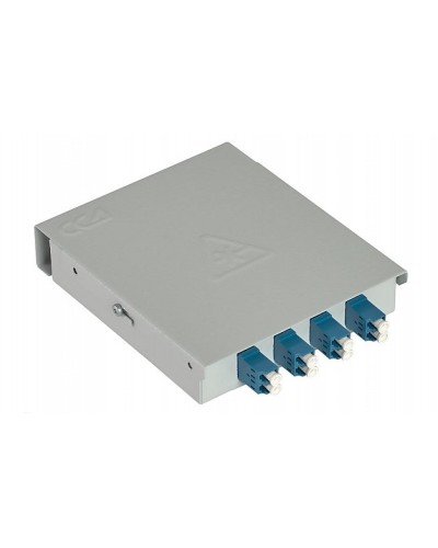ШКОН-Р/1-8-LC~8-LC/SM~8-LC/UPC(130401-00049). Кросс оптический настенный. ССД (Связьстройдеталь) в Ростове-на-Дону