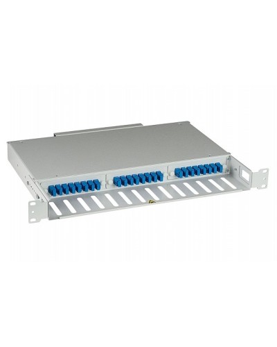 ШКОС-С-1U/2-24-SC~24-SC/SM~24-SC/UPC(130301-02225). Кросс оптический 19. ССД (Связьстройдеталь) в Ростове-на-Дону