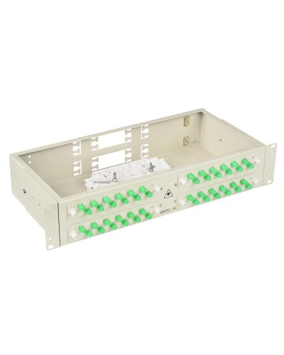 ШКОС-М-2U/4-48-FC/ST~48-FC/D/APC~48-FC/APC (130303-02081). Кросс оптический 19. ССД (Связьстройдеталь) в Ростове-на-Дону