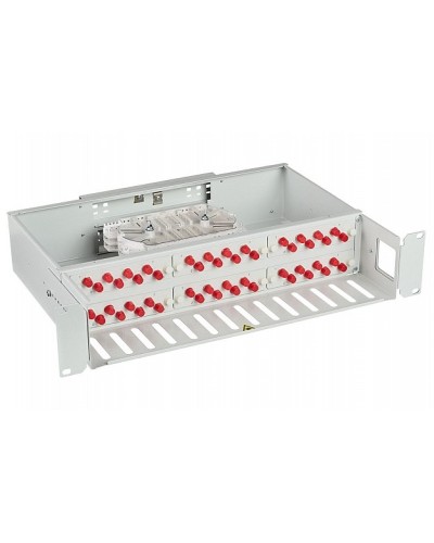 ШКОС-С-2U/4-48-FC/ST~48-FC/D/SM~48-FC/UPC(130301-02255). Кросс оптический 19. ССД (Связьстройдеталь) в Ростове-на-Дону