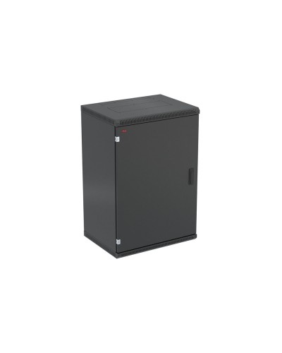 ШТ-НСр-18U-600-650-М-Ч (130411-01845). Шкаф телекоммуникационный 19 настенный 18U. ССД (Связьстройдеталь) в Ростове-на-Дону