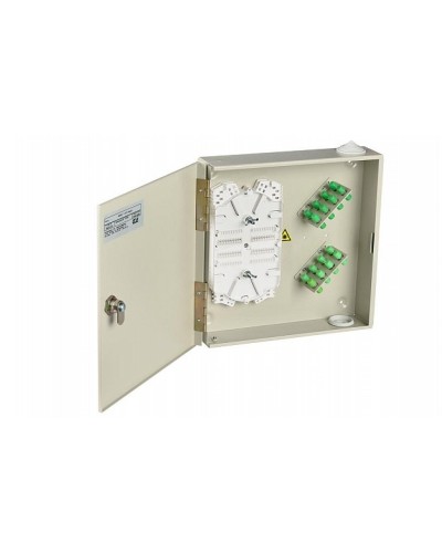 ШКОН-У/1-16-FC/ST~16-FC/D/APC~16-FC/APC(130404-00132). Кросс оптический настенный. ССД (Связьстройдеталь) в Ростове-на-Дону