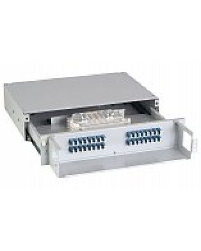 ШКОС-ВП-2U/4-64-LC~64-LC/SM~64-LC/UPC(130304-01044). Кросс оптический 19. ССД (Связьстройдеталь) в Ростове-на-Дону