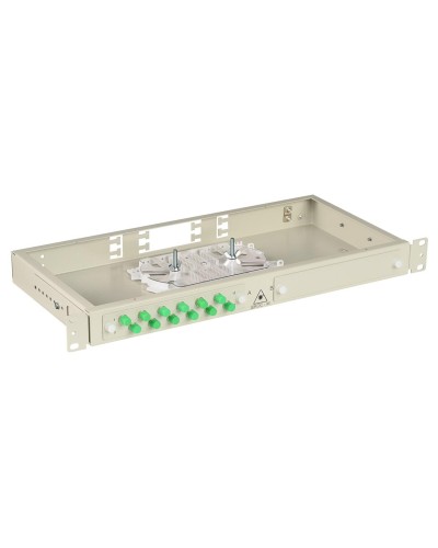 ШКОС-М-1U/2-12-FC/ST~12-FC/D/APC~12-FC/APC (130303-02055). Кросс оптический 19. ССД (Связьстройдеталь) в Ростове-на-Дону