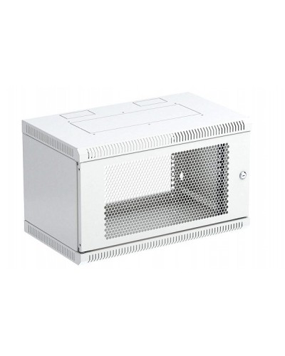 ШТ-НСр-6U-600-350-П (130411-00547). Шкаф настенный разборный 19, 6U. ССД (Связьстройдеталь) в Ростове-на-Дону