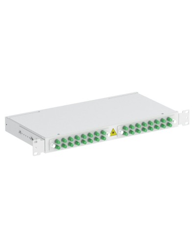 ШКОС-М-1U/2-32-FC/ST~32-FC/D/APC~32-FC/APC (130303-02315). Кросс оптический 19. ССД (Связьстройдеталь) в Ростове-на-Дону