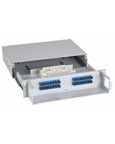 ШКОС-ВП-2U/4-32-SC~32-SC/SM~32-SC/UPC(130304-00882). Кросс оптический 19. ССД (Связьстройдеталь) в Ростове-на-Дону