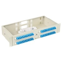 ШКОС-М-2U/4-48-SC~48-SC/SM~48-SC/UPC (130303-01207). Кросс оптический 19. ССД (Связьстройдеталь)