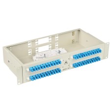 ШКОС-М-2U/4-48-SC~48-SC/SM~48-SC/UPC (130303-01207). Кросс оптический 19. ССД (Связьстройдеталь)