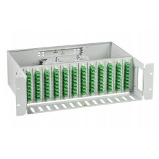 ШКОС-С-3U/4-96-SC~96-SC/APC~96-SC/APC(130301-02143). Кросс оптический 19. ССД (Связьстройдеталь)