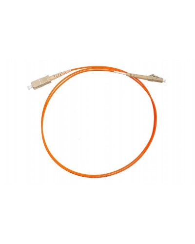 ШОС-MM50/2.0мм-LC/PC-SC/PC-1.0м HS (130201-03344). Патч-корд оптический. ССД (Связьстройдеталь) в Ростове-на-Дону
