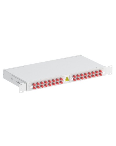 ШКОС-М-1U/2-32-FC/ST~32-FC/D/SM~32-FC/UPC (130303-02142). Кросс оптический 19. ССД (Связьстройдеталь) в Ростове-на-Дону