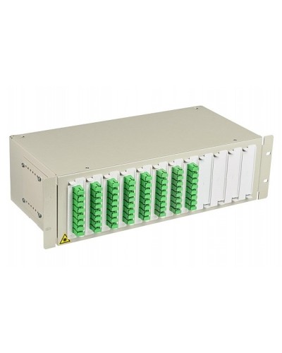 ШКОС-Л-3U/4-64-SC~64-SC/APC~64-SC/APC (130308-00129). Кросс оптический 19. ССД (Связьстройдеталь) в Ростове-на-Дону