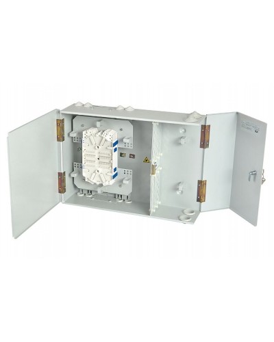 ШКОН-МА/4-48-FC/ST~-(корпус)~(130406-00004). Кросс оптический настенный. ССД (Связьстройдеталь) в Ростове-на-Дону