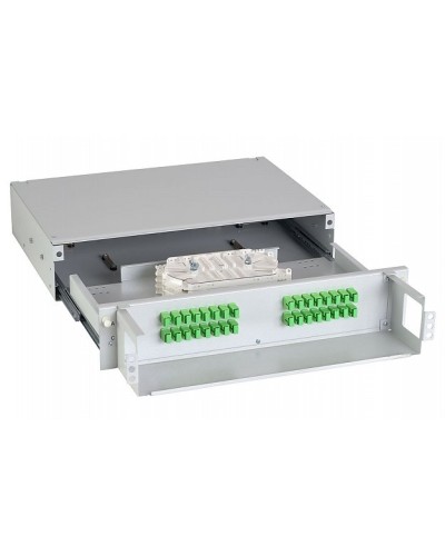 ШКОС-ВП-2U/4-32-SC~32-SC/APC~32-SC/APC(130304-00904). Кросс оптический 19. ССД (Связьстройдеталь) в Ростове-на-Дону