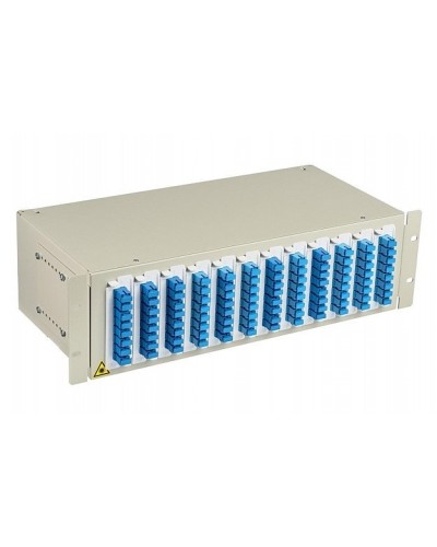 ШКОС-Л-3U/4-96-SC~96-SC/SM~96-SC/UPC (130308-00132). Кросс оптический 19. ССД (Связьстройдеталь) в Ростове-на-Дону