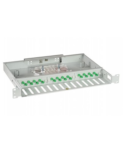 ШКОС-С-1U/2-24-FC/ST~24-FC/D/APC~24-FC/APC(130301-02364). Кросс оптический 19. ССД (Связьстройдеталь) в Ростове-на-Дону